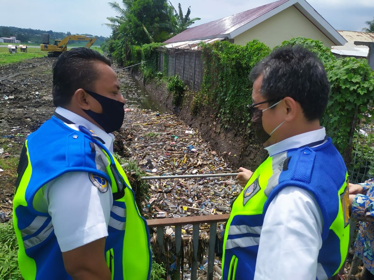 Atasi Masalah Sistem Drainase Bandara Ende yang Berlarut, Kemenko Marves Gelar Rapat Koordinasi Atasi Masalah Sistem Drainase Bandara Ende yang Berlarut, Kemenko Marves Gelar Rapat Koordinasi