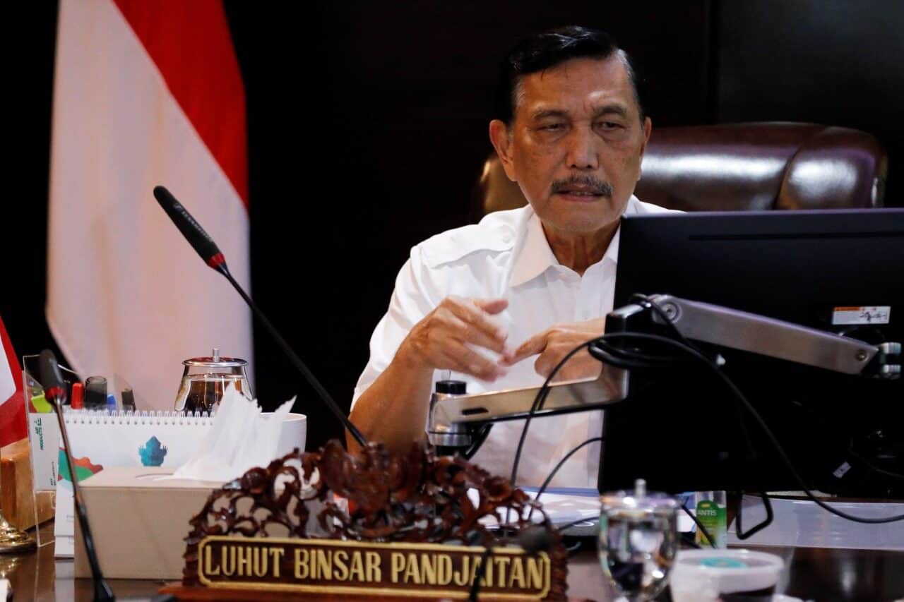 Kemenko Marves Kawal Persiapan Program Pengelolaan Ekosistem Mangrove yang Terintegrasi Kemenko Marves Kawal Persiapan Program Pengelolaan Ekosistem Mangrove yang Terintegrasi