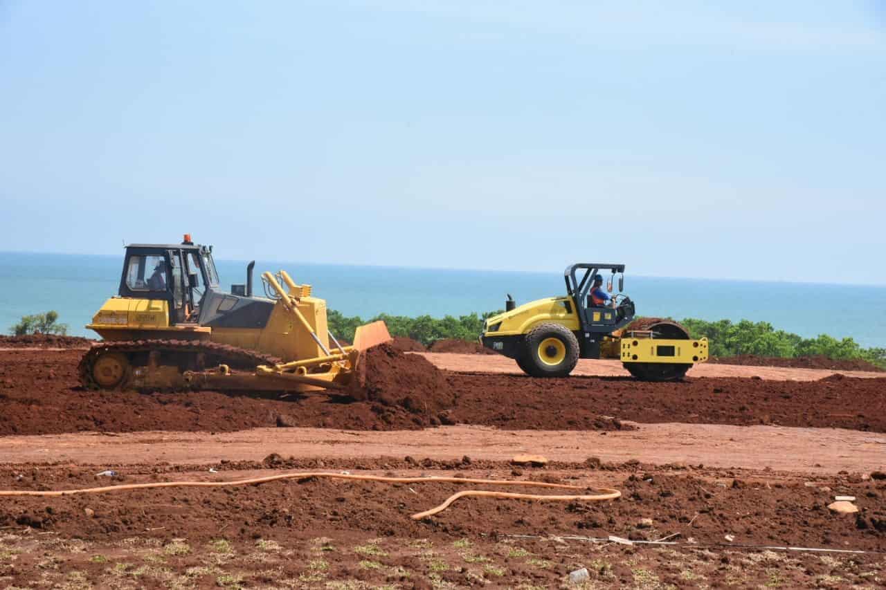 Tinjau Progress dan Hambatan Kawasan Industri Batang, Pemerintah Dorong Pendirian Industri Farmasi Tinjau Progress dan Hambatan Kawasan Industri Batang, Pemerintah Dorong Pendirian Industri Farmasi