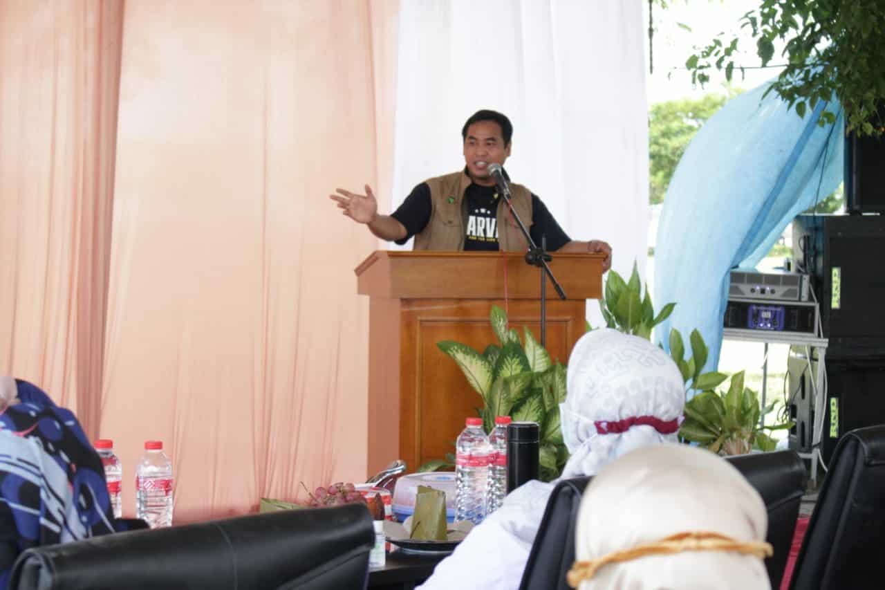 Antisipasi Pencemaran Lingkungan, Kemenko Marves Tekankan Pengelolaan Sampah Sejak Dini dari Rumah Antisipasi Pencemaran Lingkungan, Kemenko Marves Tekankan Pengelolaan Sampah Sejak Dini dari Rumah