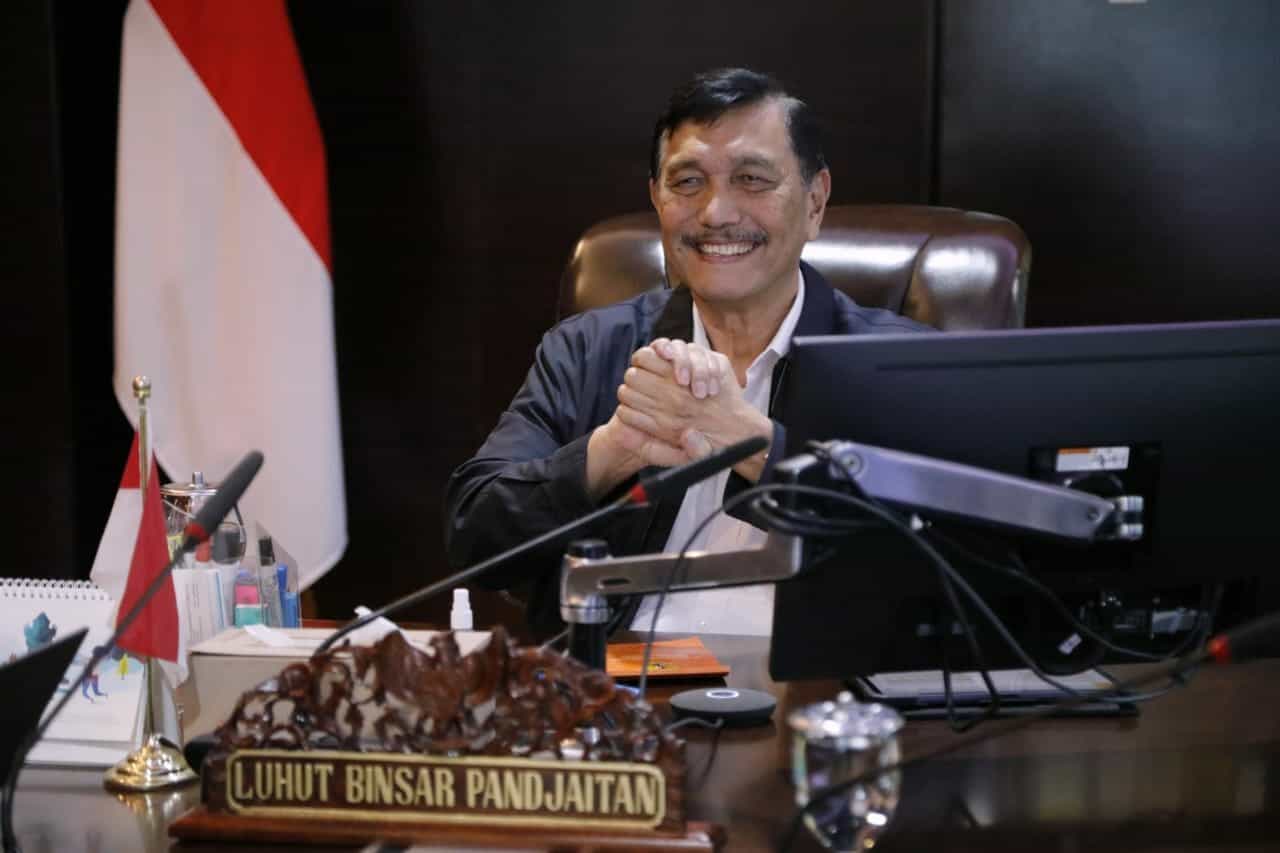 Tingkatkan Volume Ekspor Batu Bara Indonesia, Menko Luhut Hadiri Pertemuan Virtual Pengadaan Batu Bara Impor Indonesia-Tiongkok 2020 Tingkatkan Volume Ekspor Batu Bara Indonesia, Menko Luhut Hadiri Pertemuan Virtual Pengadaan Batu Bara Impor Indonesia-Tiongkok 2020