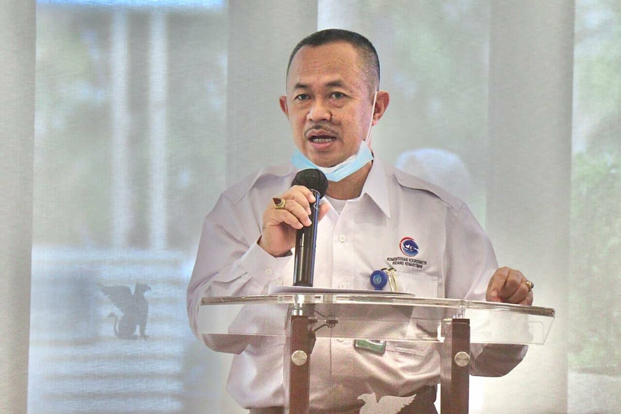 Bahas Jaminan Mutu dan Produk KKP, Pemerintah Fokus Tuna dan Udang Bahas Jaminan Mutu dan Produk KKP, Pemerintah Fokus Tuna dan Udang