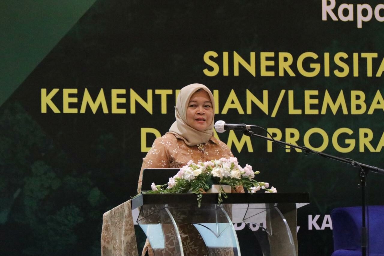 Dorong Percepatan Perhutanan Sosial, Pemerintah Laksanakan Koordinasi Dengan Kementerian/ Lembaga dan Pemerintah Daerah Dorong Percepatan Perhutanan Sosial, Pemerintah Laksanakan Koordinasi Dengan Kementerian/ Lembaga dan Pemerintah Daerah
