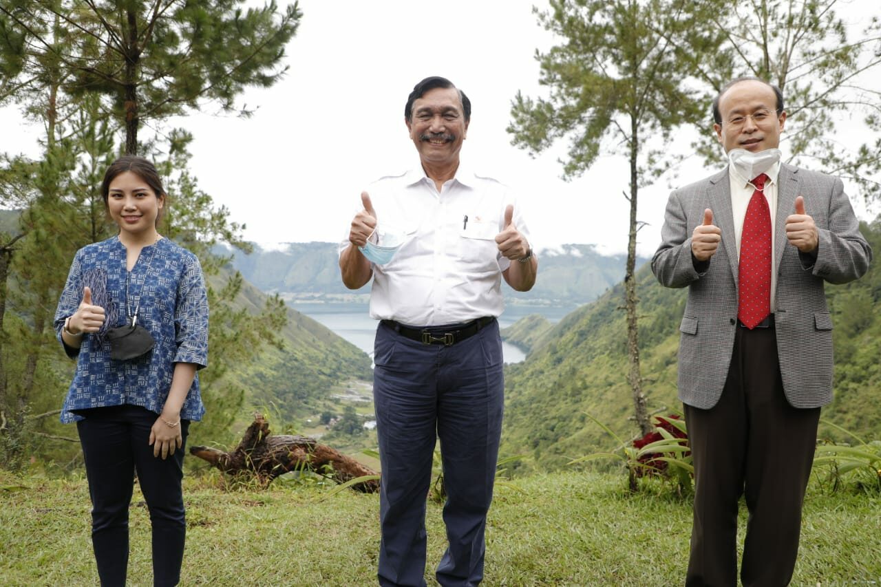 Kolaborasi Membangun Pariwisata di Masa Pandemi bersama RRT, Menko Luhut: Kita Dongkrak Infrastruktur Pariwisata 5 DPSP Kolaborasi Membangun Pariwisata di Masa Pandemi bersama RRT, Menko Luhut: Kita Dongkrak Infrastruktur Pariwisata 5 DPSP