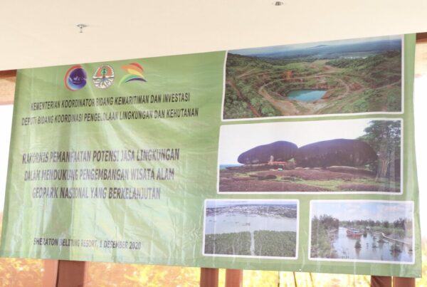 Pemerintah Dukung Pengembangan Wisata Alam Geopark Nasional Pemerintah Dukung Pengembangan Wisata Alam Geopark Nasional