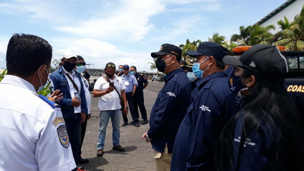 Kantor Kesyahbandaran dan Otoritas Pelabuhan (KSOP) Benoa Belum Jalankan Ketentuan Port State Control Dalam Implementasi PSMA Kantor Kesyahbandaran dan Otoritas Pelabuhan (KSOP) Benoa Belum Jalankan Ketentuan Port State Control Dalam Implementasi PSMA