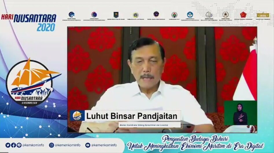 Peringatan Hari Nusantara 2020, Manfaatkan Budaya Bahari untuk Tingkatkan Ekonomi di Era Digital Peringatan Hari Nusantara 2020, Manfaatkan Budaya Bahari untuk Tingkatkan Ekonomi di Era Digital