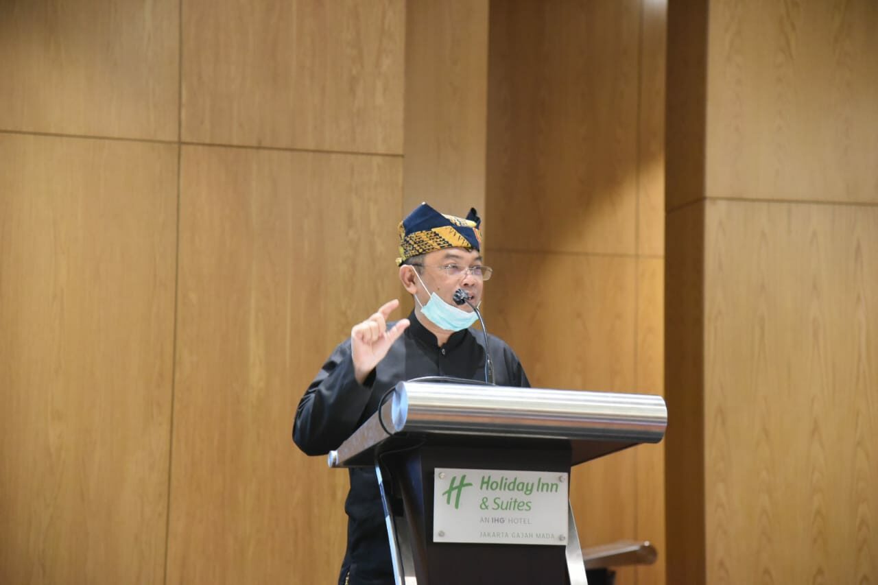 Orientasi CPNS Formasi 2019, Sesmenko Marves Ingatkan Pentingnya Jiwa Melayani sebagai Abdi Negara dan Abdi Masyarakat Orientasi CPNS Formasi 2019, Sesmenko Marves Ingatkan Pentingnya Jiwa Melayani sebagai Abdi Negara dan Abdi Masyarakat