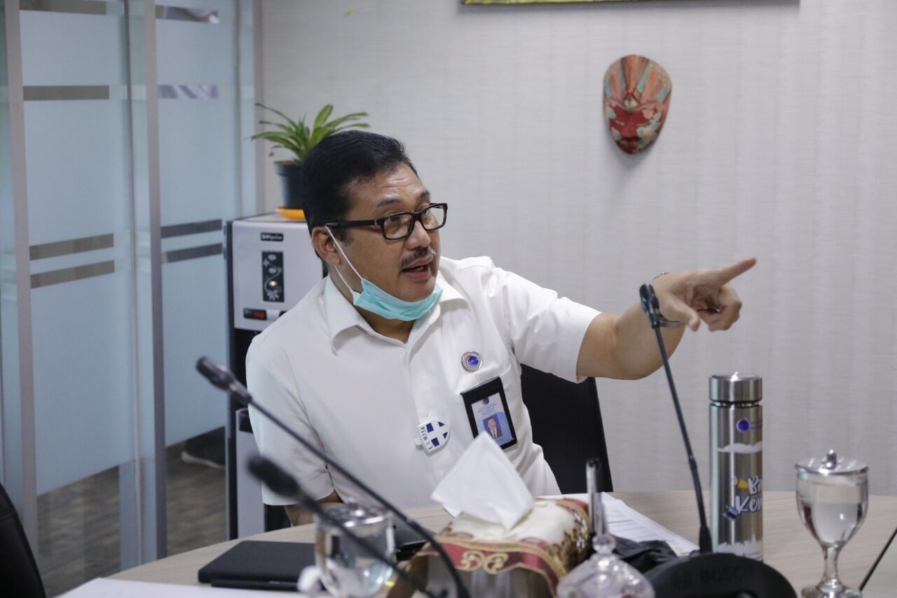 Lakukan Terobosan, Kemenko Marves Seleksi Agen Perubahan Reformasi Birokrasi dari Kalangan Milenial Lakukan Terobosan, Kemenko Marves Seleksi Agen Perubahan Reformasi Birokrasi dari Kalangan Milenial