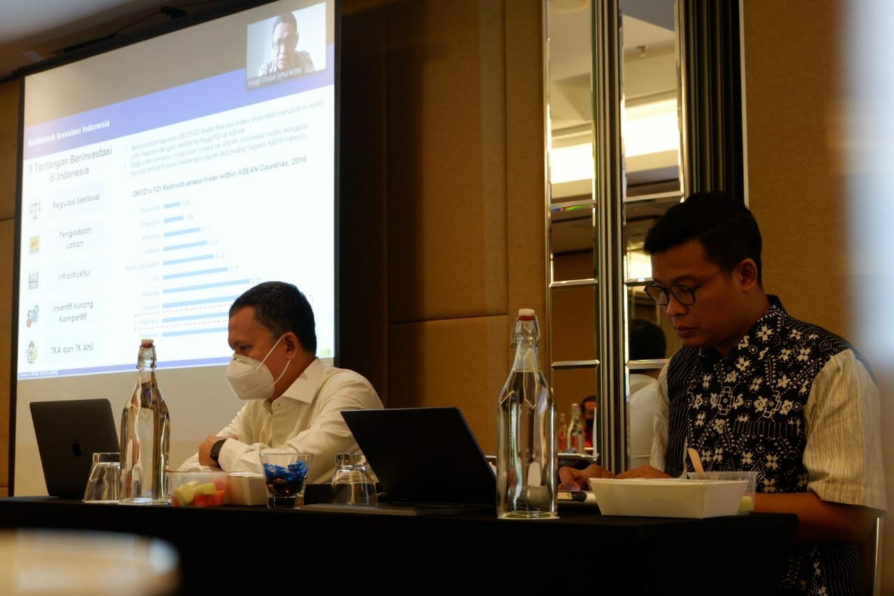 Pemerintah Dorong Diversifikasi Ekonomi dalam Rangka Perbaikan Perekonomian di Bali Pemerintah Dorong Diversifikasi Ekonomi dalam Rangka Perbaikan Perekonomian di Bali