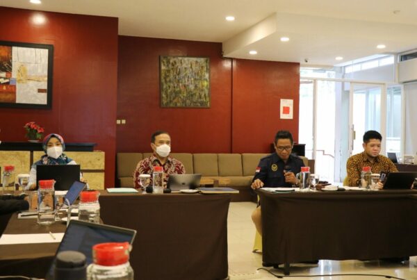 Perkuat Kinerja Kemenko Marves, Deputi Bidang Koordinasi Kedaulatan Maritim dan Energi adakan Monitoring dan Evaluasi Capaian Kinerja 2020 Perkuat Kinerja Kemenko Marves, Deputi Bidang Koordinasi Kedaulatan Maritim dan Energi adakan Monitoring dan Evaluasi Capaian Kinerja 2020