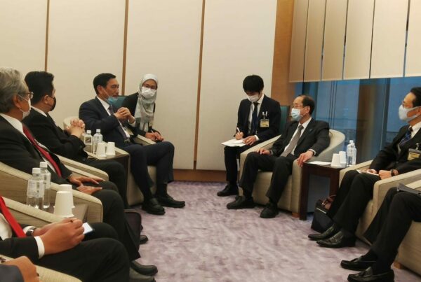 Jepang Sambut Baik Sovereign Wealth Fund Indonesia Jepang Sambut Baik Sovereign Wealth Fund Indonesia