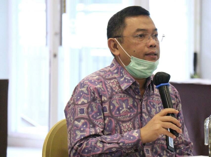 Bersama Kementerian/Lembaga Terkait, Kemenko Marves Siapkan Bahan Monitoring dan Evaluasi Pelaksanaan SDGs Bersama Kementerian/Lembaga Terkait, Kemenko Marves Siapkan Bahan Evaluasi Pelaksanaan SDGs