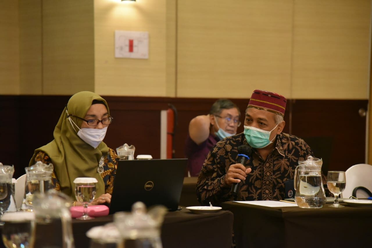 Kemenko Marves Bersama Kementerian Lembaga Finalisasi Penyusunan Matriks Sustainable Development Goals 2020-2024 Kemenko Marves Bersama Kementerian Lembaga Finalisasi Penyusunan Matriks Sustainable Development Goals 2020-2024