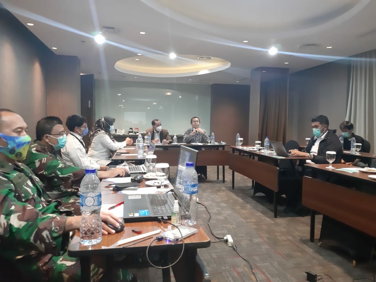 Cegah Risiko Pelayaran, Kemenko Marves Perkuat Penyusunan Indikator dan Kuantifikasi Dampak Untuk Taksir Risiko Keselamatan Maritim Nasional Cegah Risiko Pelayaran, Kemenko Marves Perkuat Penyusunan Indikator dan Kuantifikasi Dampak Untuk Taksir Risiko Keselamatan Maritim Nasional
