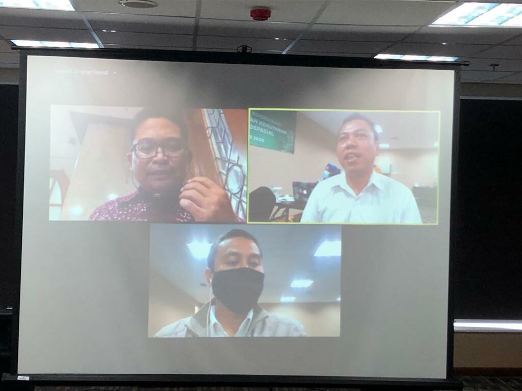 Menunjang Kinerja Lapangan, Kemenko Marves Laksanakan Lokakarya Informasi Geospasial Menunjang Kinerja Lapangan, Kemenko Marves Laksanakan Lokakarya Informasi Geospasial