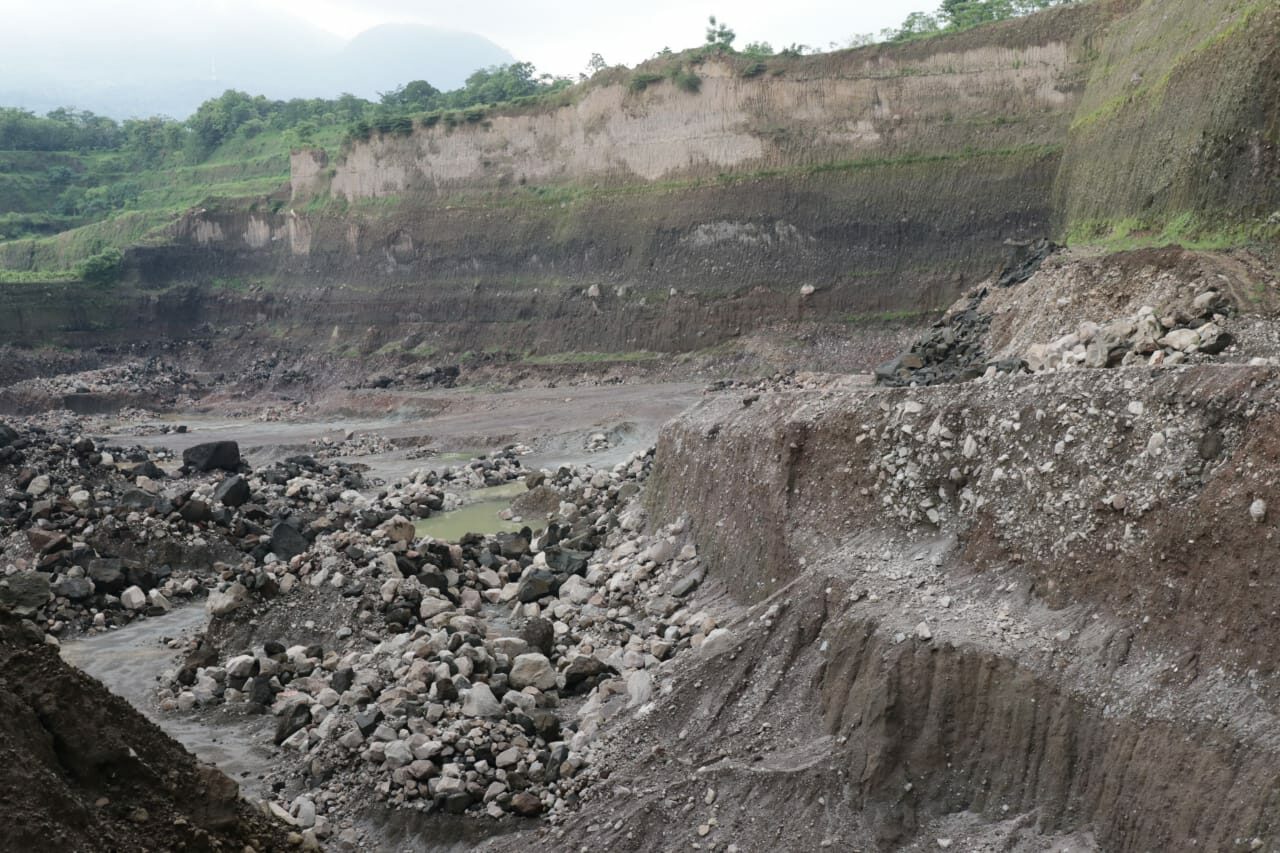 Kemenko Marves Kawal Penyelesaian Kegiatan Pertambangan Tanpa Izin Di Desa Bulusari Kabupaten Pasuruan Kemenko Marves Kawal Penyelesaian Kegiatan Penambangan Tanpa Izin Di Desa Bulusari Kabupaten Pasuruan