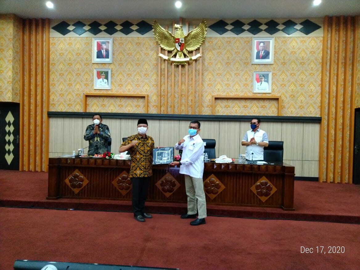 Rakor Bersama Gubernur Bengkulu dan Kantor Staf Presiden, Kemenko Marves Bahas Percepatan Pembangunan Infrastruktur Major Project dan PSN di Provinsi Bengkulu Rakor Bersama Gubernur Bengkulu dan Kantor Staf Kepresidenan, Kemenko Marves Bahas Percepatan Pembangunan Infrastruktur Major Project dan PSN di Provinsi Bengkulu