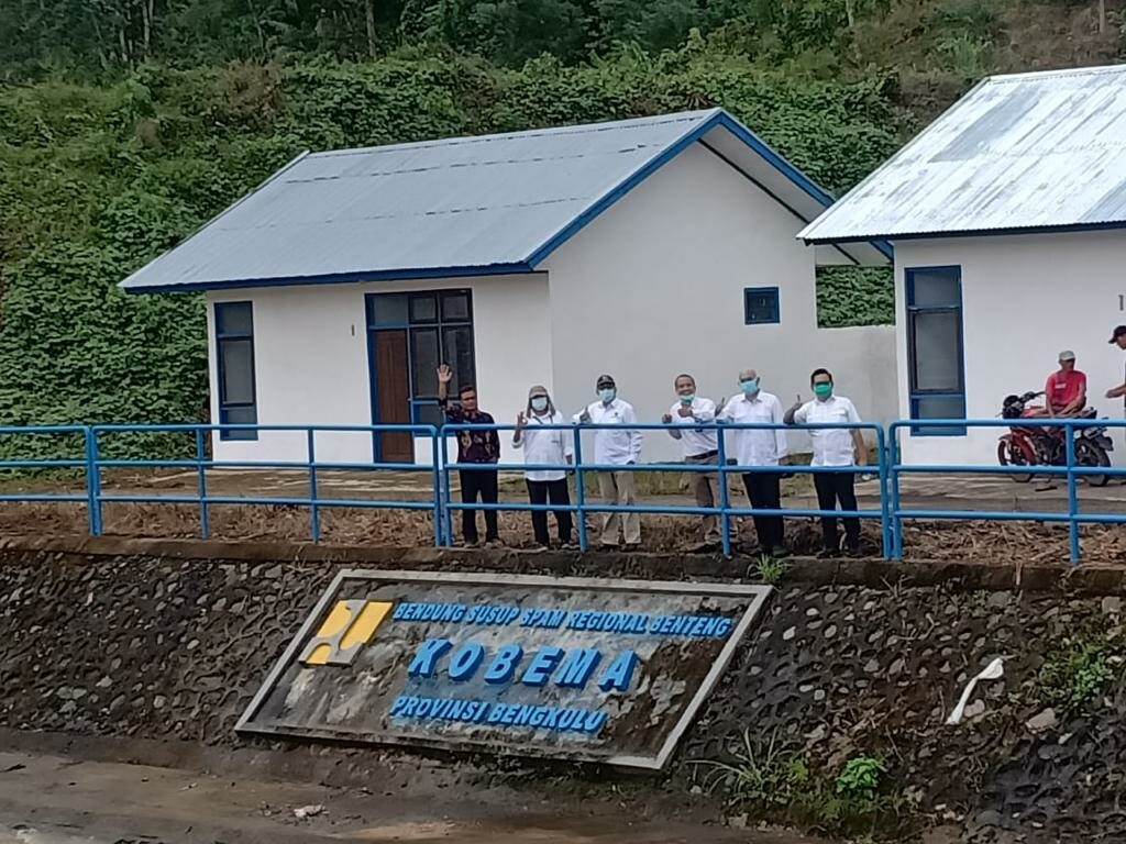 Sudah Masuk PSN, Kemenko Marves Bahas Percepatan Pengerjaan SPAM Benteng-Kobema di Provinsi Bengkulu Sudah Masuk PSN, Kemenko Marves Bahas Percepatan Pengerjaan SPAM Benteng-Kobema di Provinsi Bengkulu