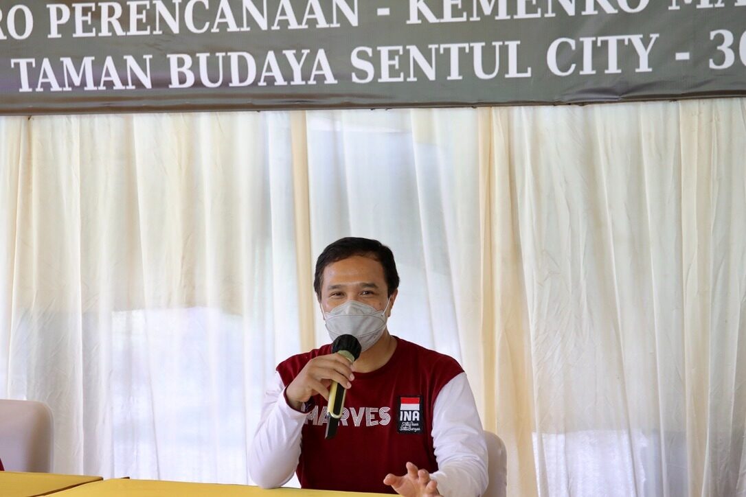 Siapkan Perencanaan Tahun 2021, Kemenko Marves Lakukan Rapat Kerja Biro Perencanaan Siapkan Perencanaan Tahun 2021, Kemenko Marves Lakukan Rapat Kerja Biro Perencanaan