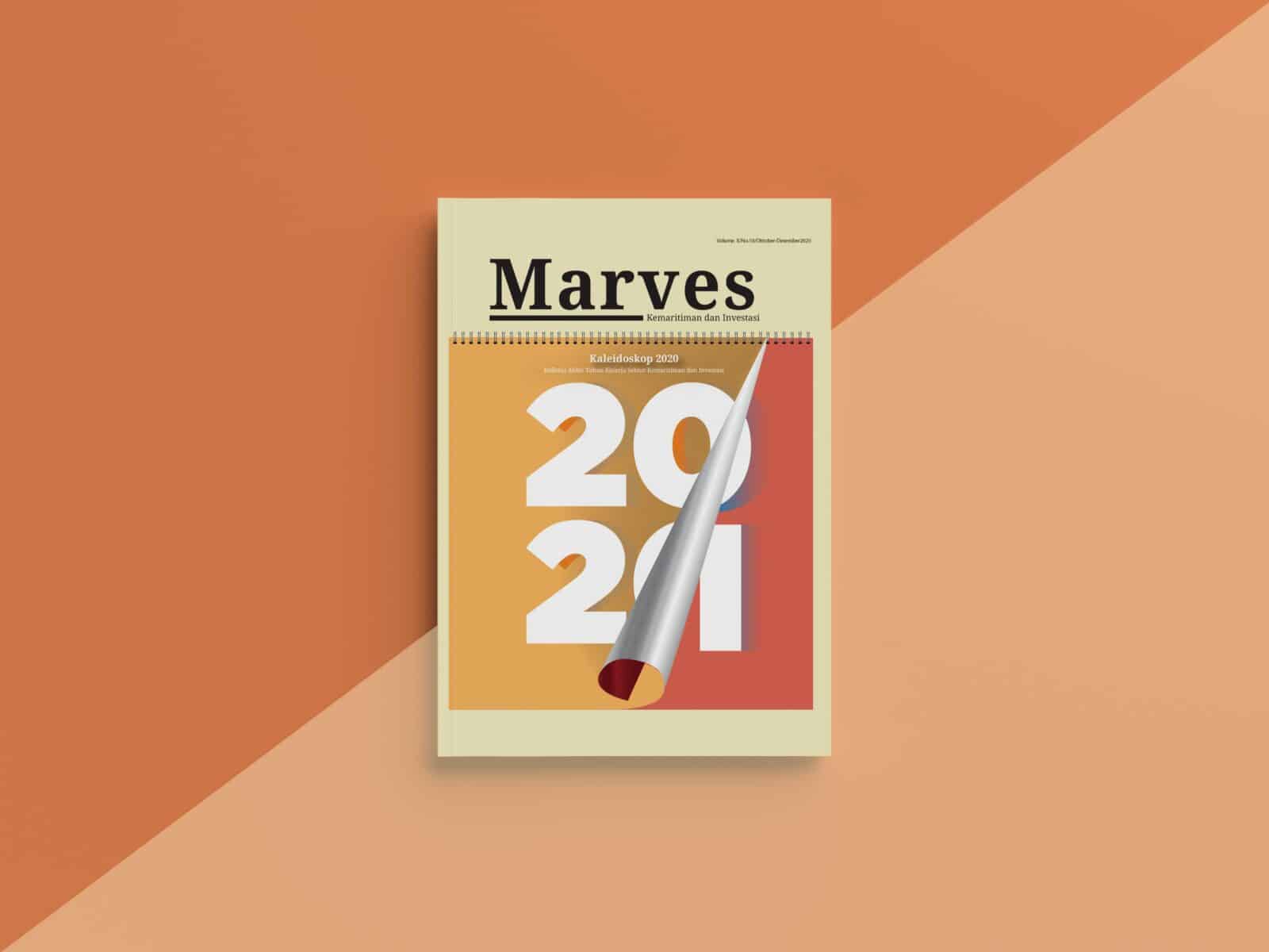 Majalah Marves Edisi Oktober - Desember Majalah Marves Edisi Oktober – Desember