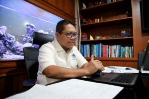 Bantu Pencarian Pesawat Sriwijaya SJ-182, Kemenko Marves Kirim Kapal Riset dan Pelatihan ARA Boat