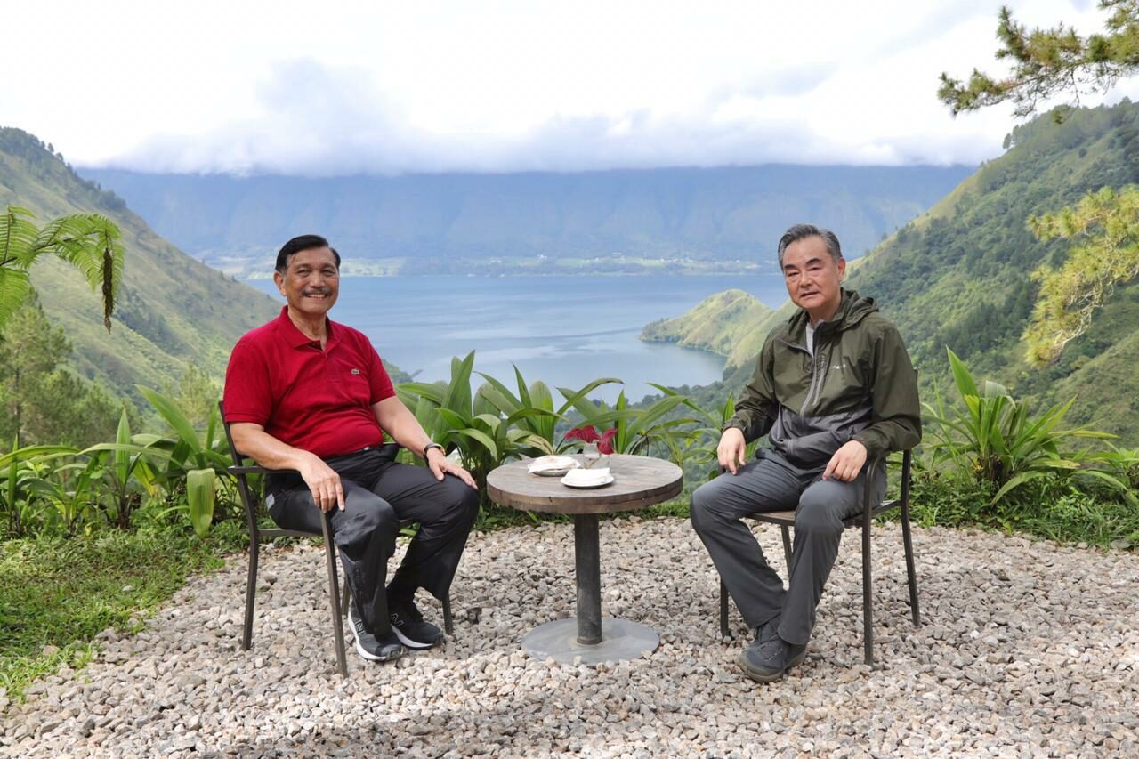 Indonesia-RRT Jalin Kerja Sama Kembangkan Twin Park Hingga Kesehatan Indonesia-RRT Jalin Kerja Sama Kembangkan Twin Park Hingga Kesehatan