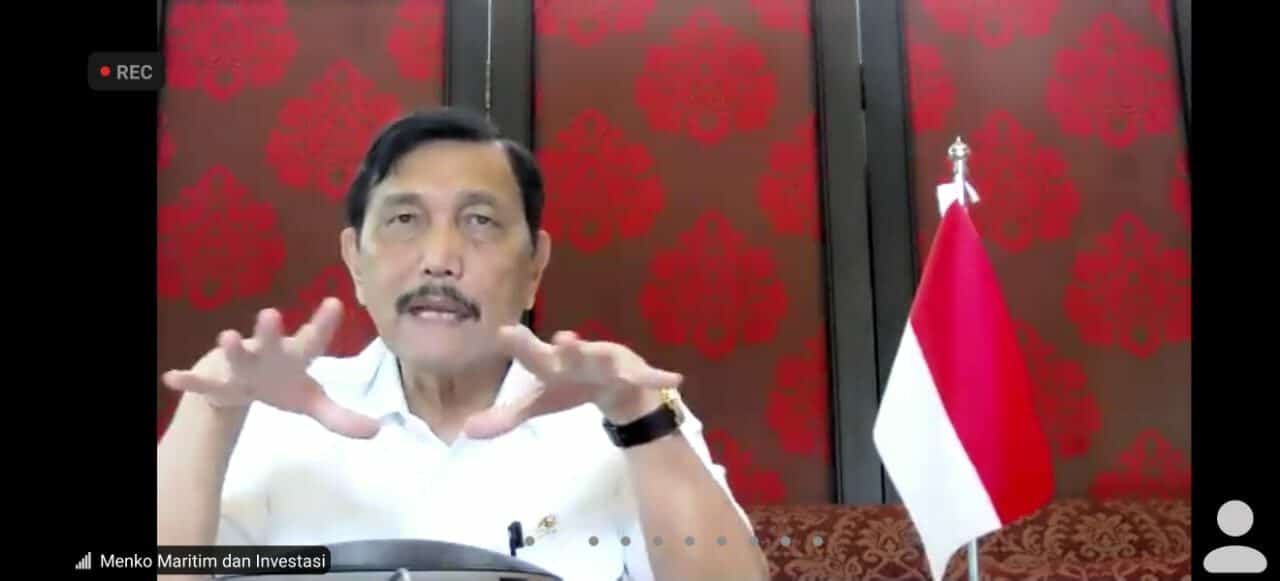 Dukung Percepatan Pembangunan Infrastruktur dan Transportasi di Kawasan Merak-Bakauheni-Lampung, Menko Luhut Resmikan SPKLU Baru Dukung Percepatan Pembangunan Infrastruktur dan Transportasi di Kawasan Merak-Bakauheni-Lampung, Menko Luhut Resmikan SPKLU Baru