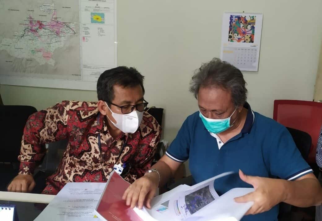 Kemenko Marves Dukung Rencana Infrastruktur Pengendalian Banjir Bandung Selatan Kemenko Marves Dukung Rencana Infrastruktur Pengendalian Banjir Bandung Selatan