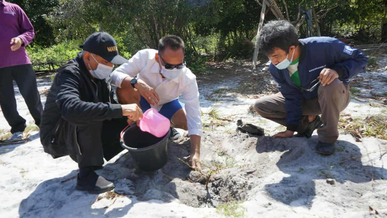Menghela Geopark Belitung Mencapai SDGs, Pemerintah Ajak Kontribusi Generasi Muda Bangsa Menghela Geopark Belitung Mencapai SDGs, Pemerintah Ajak Kontribusi Generasi Muda Bangsa
