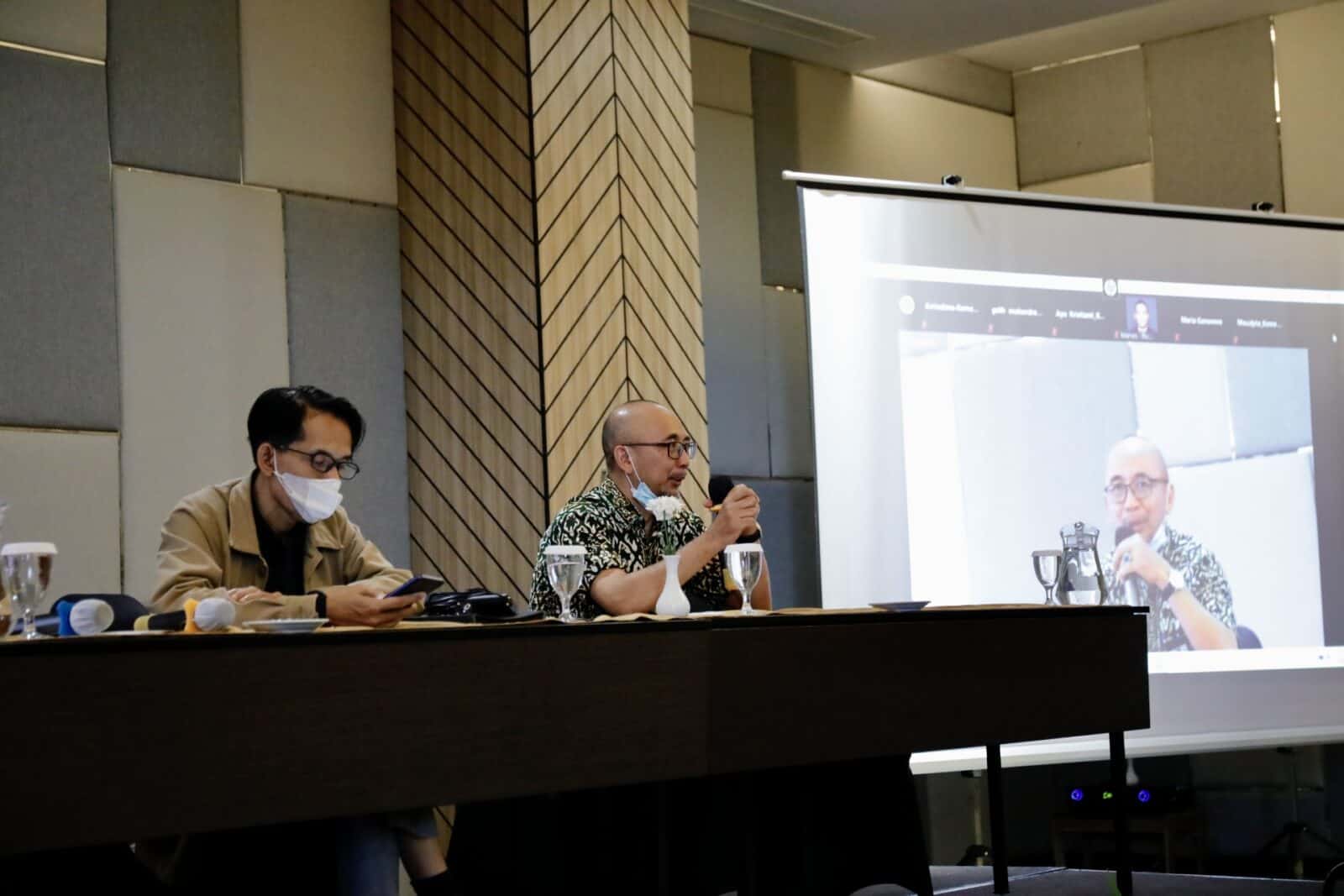 Sosialisasikan Aplikasi MarvesHR, Kemenko Marves Dukung Sistem Kepegawaian Berbasis Elektronik Sosialisasikan Aplikasi MarvesHR, Kemenko Marves Dukung Sistem Kepegawaian Berbasis Elektronik