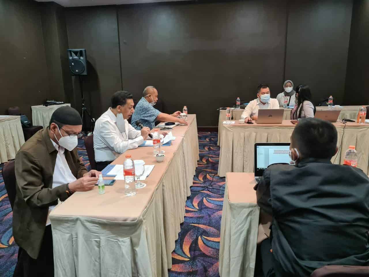 Kemenko Marves Terus Dorong Tindak Lanjut Penyusunan SOP Pertukaran Data dan Informasi sebagai Panduan Bersama Dalam Rangka Penegakan Hukum di Laut Kemenko Marves Terus Dorong Tindak Lanjut Penyusunan SOP Pertukaran Data dan Informasi sebagai Panduan Bersama Dalam Rangka Penegakan Hukum di Laut