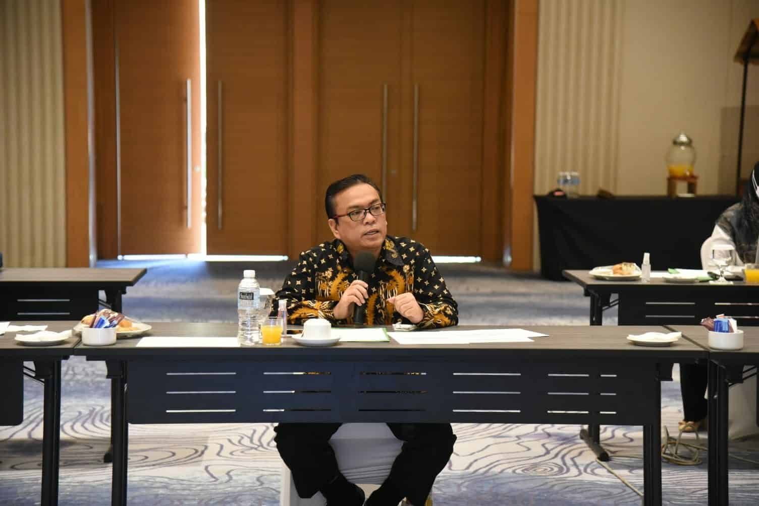Respon Insiden Kecelakaan Kapal di Selat Malaka dan Selat Singapura, Kemenko Marves Gelar Rakor dengan Kementerian Terkait Respon Insiden Kecelakaan Kapal di Selat Malaka dan Selat Singapura, Kemenko Marves Gelar Rakor dengan Kementerian Terkait