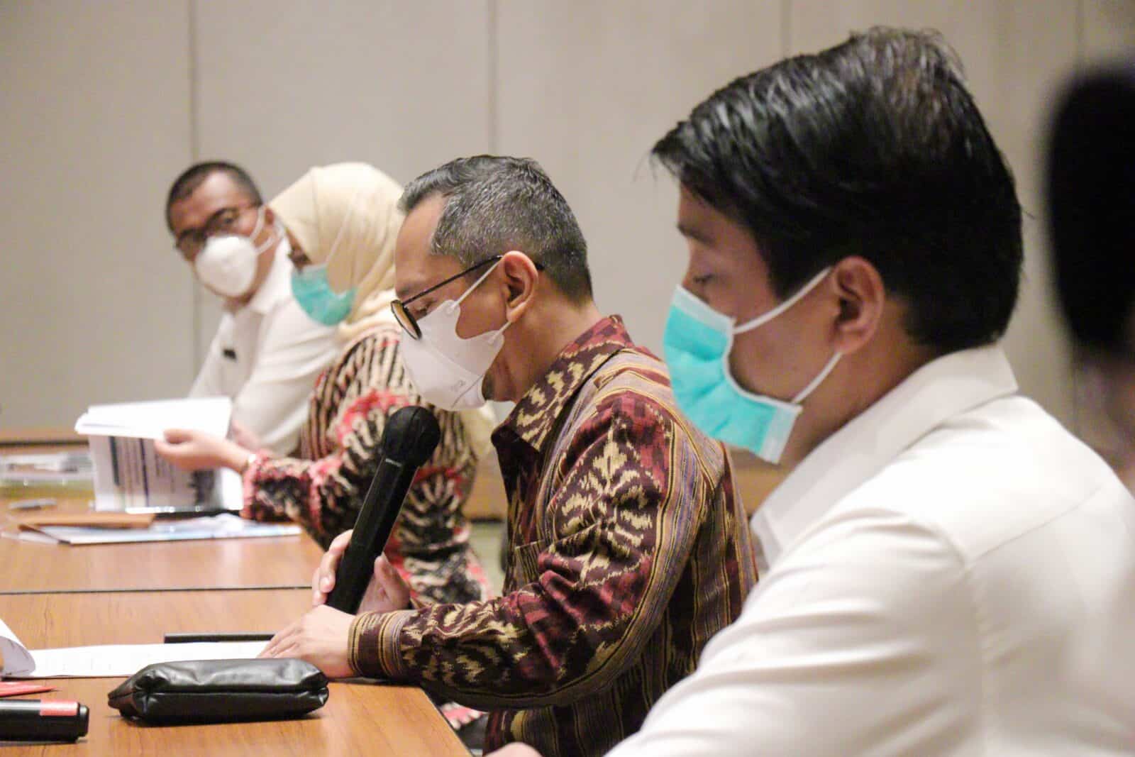 Kemenko Marves Tindaklanjuti Percepatan Pembangunan Infrastruktur Pengembangan di Provinsi Sumatera Barat dan Kabupaten Nganjuk Kemenko Marves Tindaklanjuti Percepatan Pembangunan Infrastruktur Pengembangan di Provinsi Sumatera Barat dan Kabupaten Nganjuk
