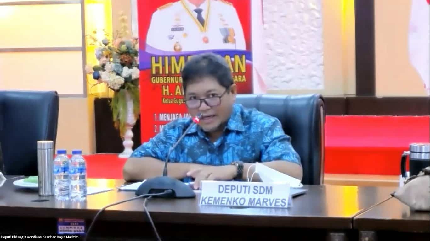 Adakan Rapat Koordinasi dengan Gubernur Sulawesi Tenggara, Kemenko Marves Dorong Pembangunan Politeknik Industri Logam di Kabupaten Konawe Adakan Rapat Koordinasi dengan Gubernur Sulawesi Tenggara, Kemenko Marves Dorong Pembangunan Politeknik Industri Logam di Kabupaten Konawe
