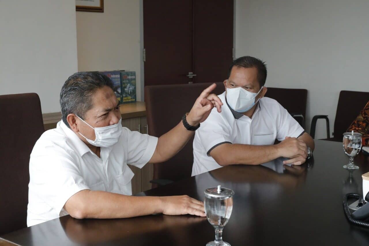 Gelar Audiensi Bersama Bupati, Kemenko Marves Bahas Optimalisasi Perikanan Tangkap di Kabupaten Talaud Gelar Audiensi Bersama Bupati, Kemenko Marves Bahas Optimalisasi Perikanan Tangkap di Kabupaten Talaud