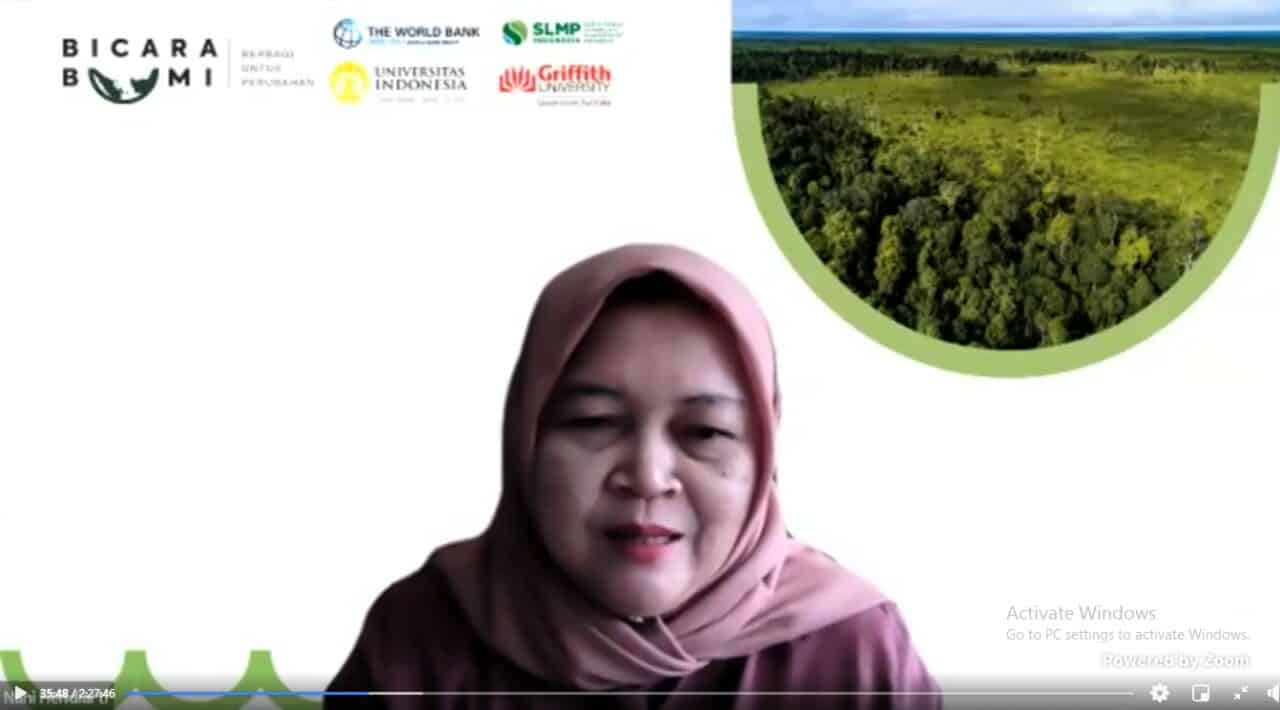 Pelestarian Ekosistem Lahan Basah untuk Mendukung Fungsi Lingkungan dan Peningkatan Kesejahteraan Masyarakat Pelestarian Ekosistem Lahan Basah untuk Mendukung Fungsi Lingkungan dan Peningkatan Kesejahteraan Masyarakat