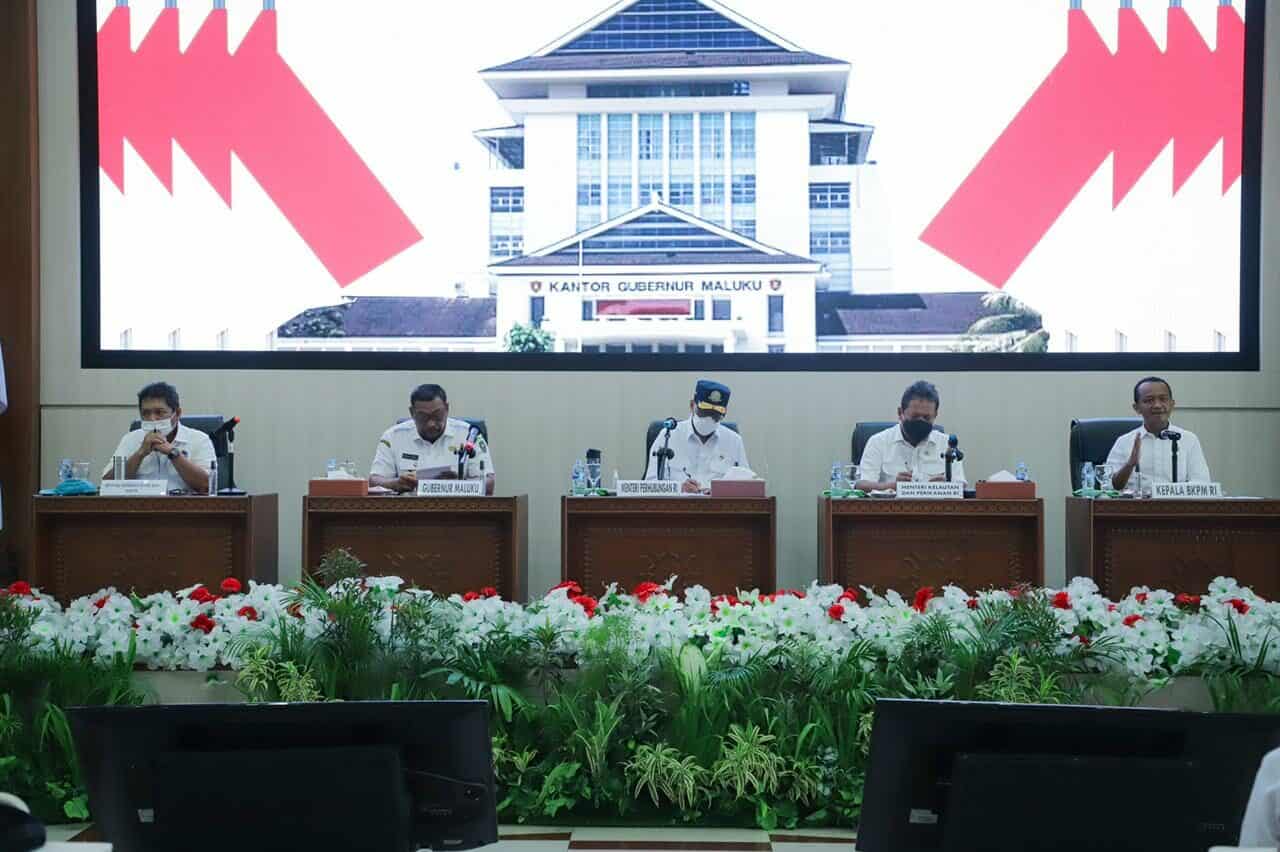 Upayakan Peningkatan Produksi Perikanan Tangkap dan Budidaya, Pemerintah Dorong Provinsi Maluku Menjadi Lumbung Ikan Nasional Upayakan Peningkatan Produksi Perikanan Tangkap dan Budidaya, Pemerintah Dorong Provinsi Maluku Menjadi Lumbung Ikan Nasional
