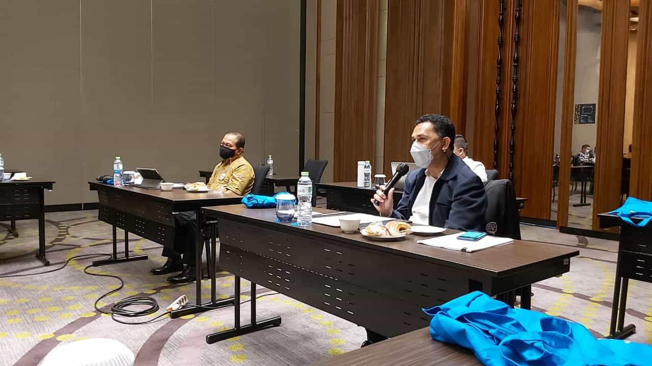 Perbaiki Tata Kelola Pelindungan Pelaut Dan ABK Indonesia: Kemenko Marves Desak Segera Finalisasi RAN-PPAKP Perbaiki Tata Kelola Pelindungan Pelaut Dan ABK Indonesia: Kemenko Marves Desak Segera Finalisasi RAN-PPAKP