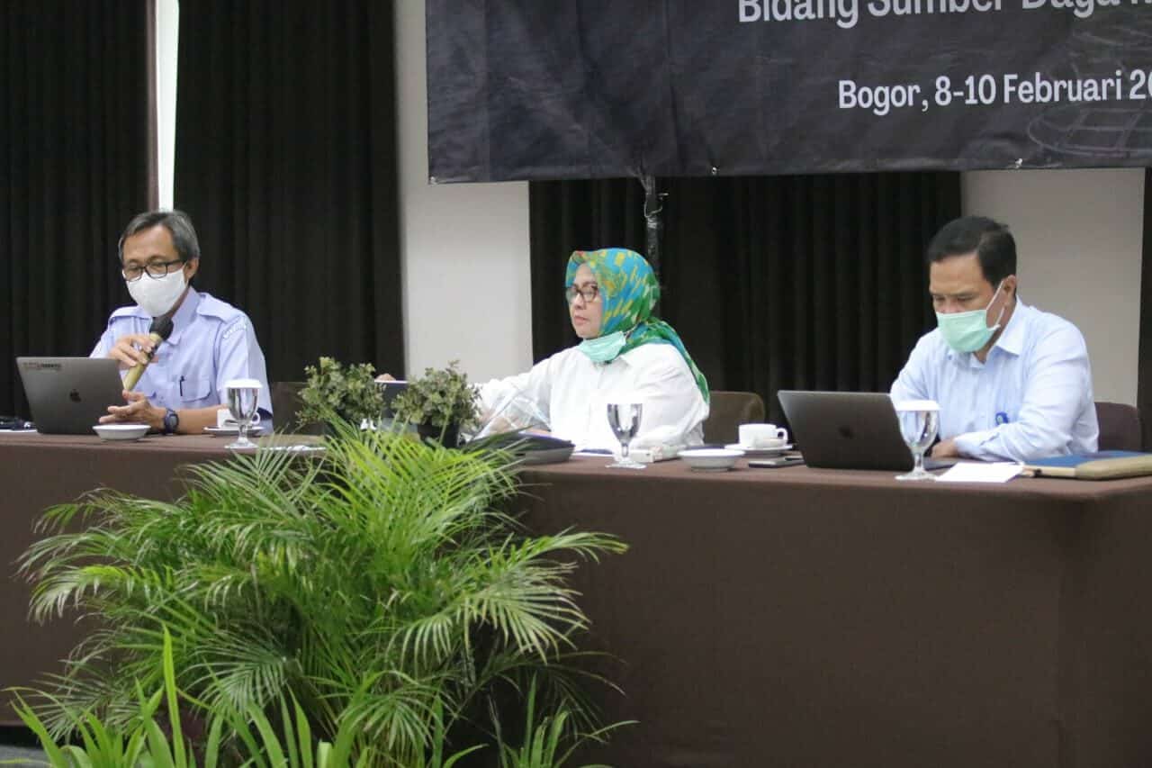 Adakan Rapat Kerja Teknis, Deputi Bidang Koordinasi Sumber Daya Maritim Bahas Program Prioritas dan IKU Tahun 2021 Adakan Rapat Kerja Teknis, Deputi Bidang Koordinasi Sumber Daya Maritim Bahas Program Prioritas dan IKU Tahun 2021