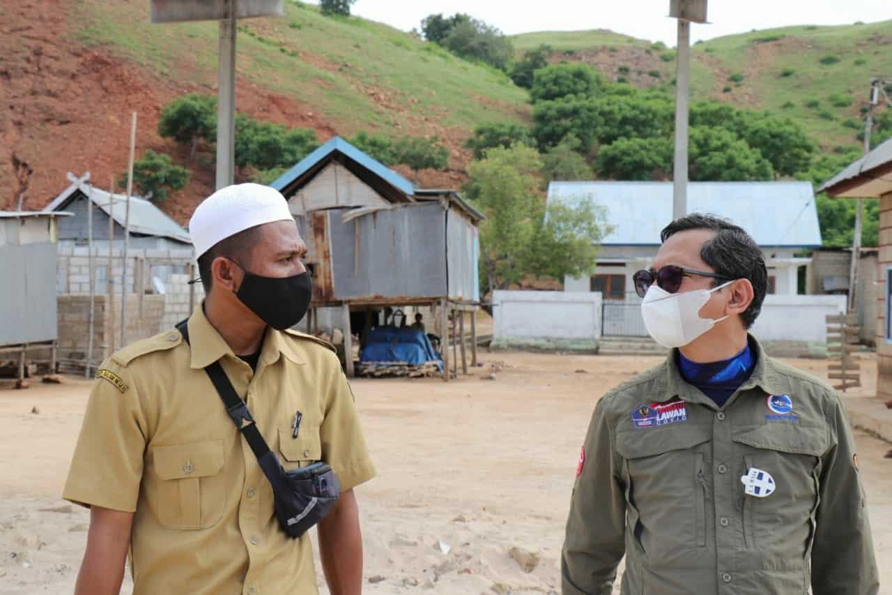 Pulau Papagarang Miliki Proyek Desalinasi Bertenaga Surya Pertama di Indonesia Pulau Papagarang Miliki Proyek Desalinasi Bertenaga Surya Pertama di Indonesia