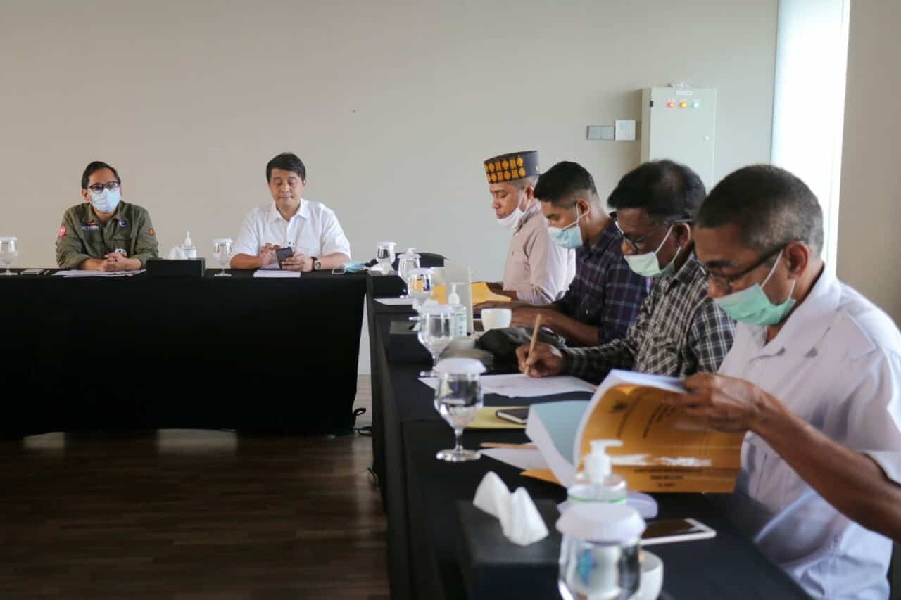 Kemenko Marves Dukung Percepatan Pembangunan Infrastruktur di Nusa Tenggara Timur Kemenko Marves Dukung Percepatan Pembangunan Infrastruktur di Kabupaten Flores Timur