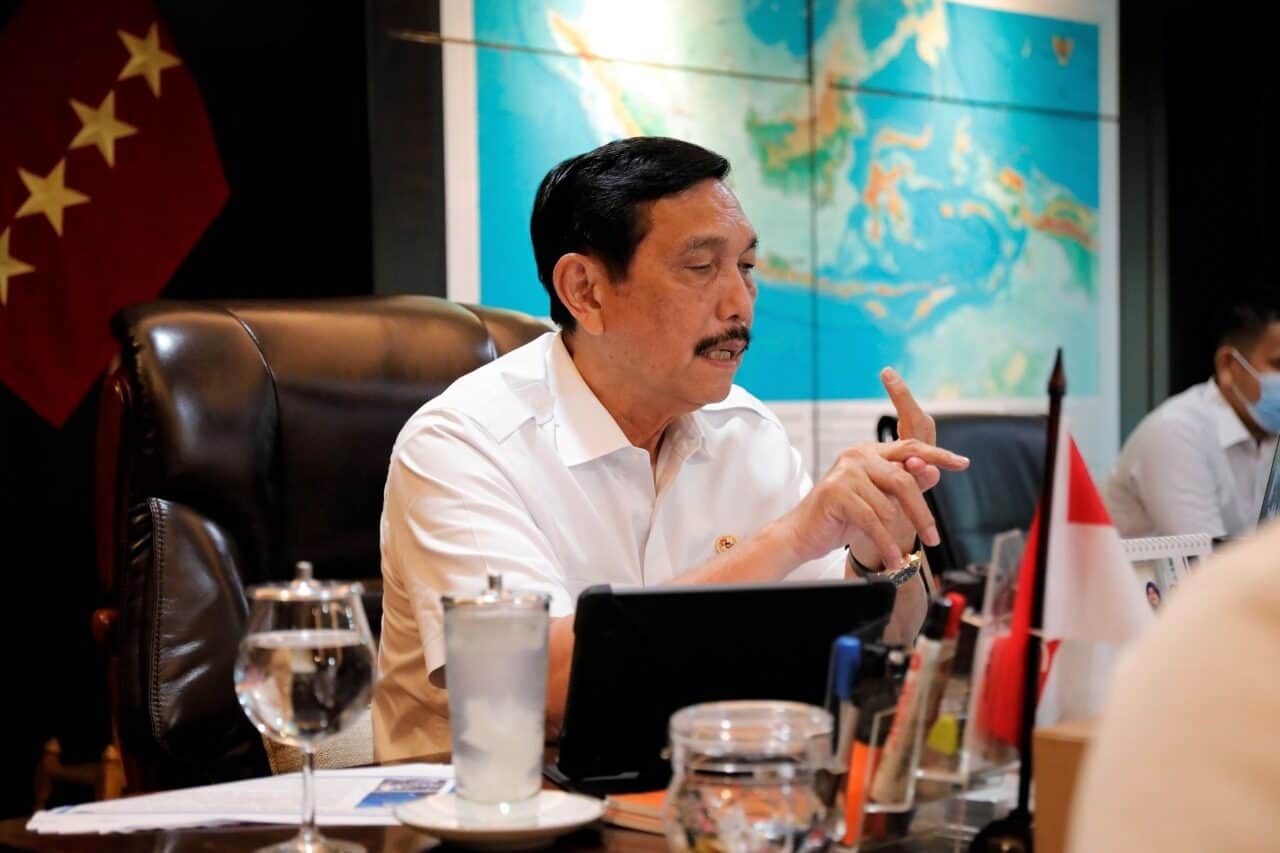 Pulihkan Kondisi Ekonomi Nasional, Kemenko Marves Instruksikan Program Padat Karya Sudah Mulai Sebelum Ramadhan Pulihkan Kondisi Ekonomi, Kemenko Marves Ajak Seluruh Kementerian/Lembaga Terkait Untuk Terus Kawal Berbagai Program Padat Karya