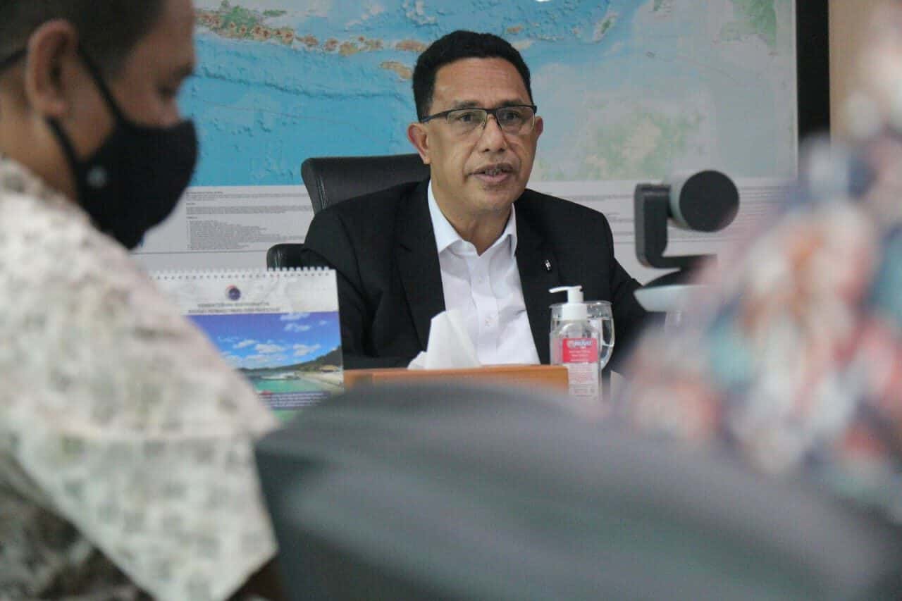 Indonesia Jadi Pemasok Terbesar Ketiga di Dunia, Pemerintah Terus Perhatikan Aspek Keselamatan dan Kesejahteraan Pelaut Indonesia Jadi Pemasok Terbesar Ketiga di Dunia, Pemerintah Terus Perhatikan Aspek Keselamatan dan Kesejahteraan Pelaut