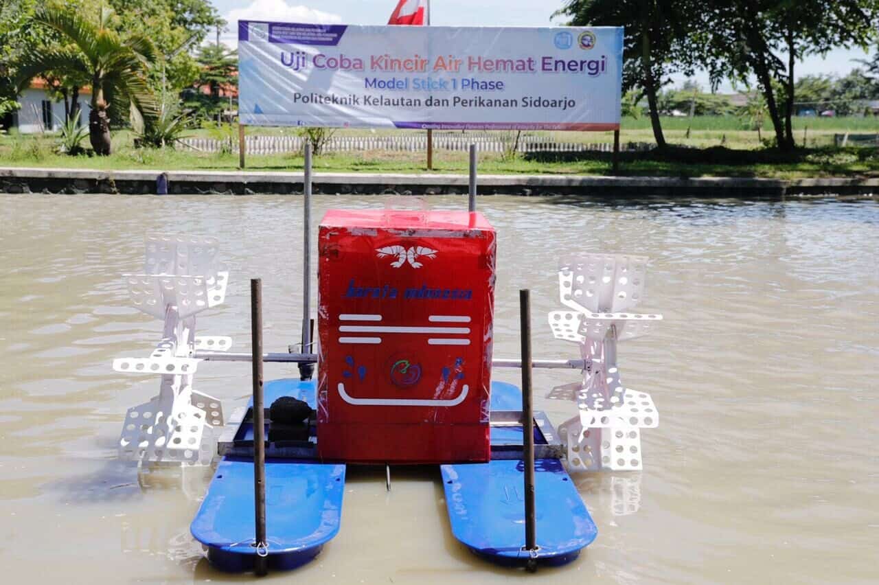 Kemenko Marves Dorong Kincir Air Buatan Indonesia Turut Serta Dalam Pameran BBI di Lombok Kemenko Marves Dorong Kincir Air Buatan Indonesia Turut Serta Dalam Pameran BBI di Lombok