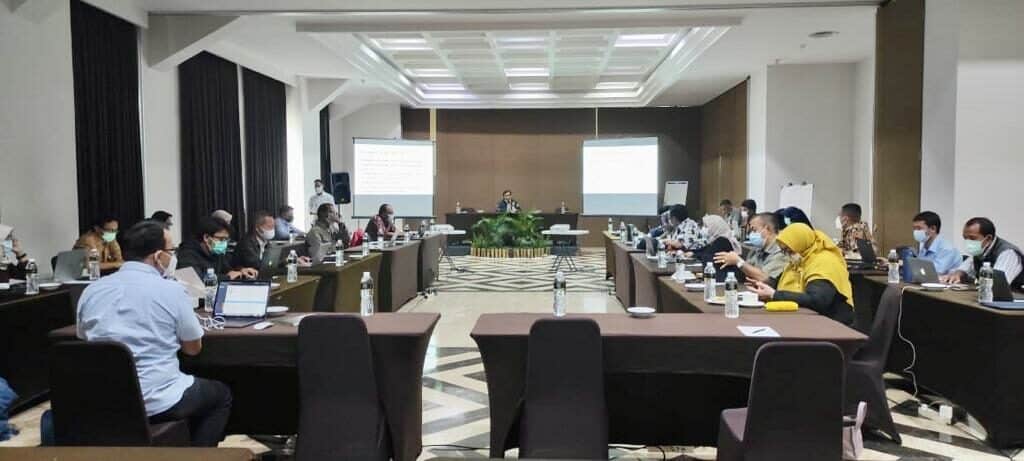 Pemerintah Perkuat Data Potensi Perikanan untuk Kembangkan Maluku Sebagai Lumbung Ikan Nasional Pemerintah Perkuat Data Potensi Perikanan untuk Kembangkan Maluku Sebagai Lumbung Ikan Nasional