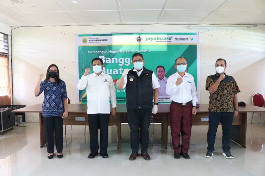 Dukung Kampanye Gernas BBI Februari, Kemenko Marves Monitor Pelatihan SDM Kreatif di Sidikalang Dukung Kampanye Gernas BBI Februari, Kemenko Marves Monitor Pelatihan SDM Kreatif di Sidikalang