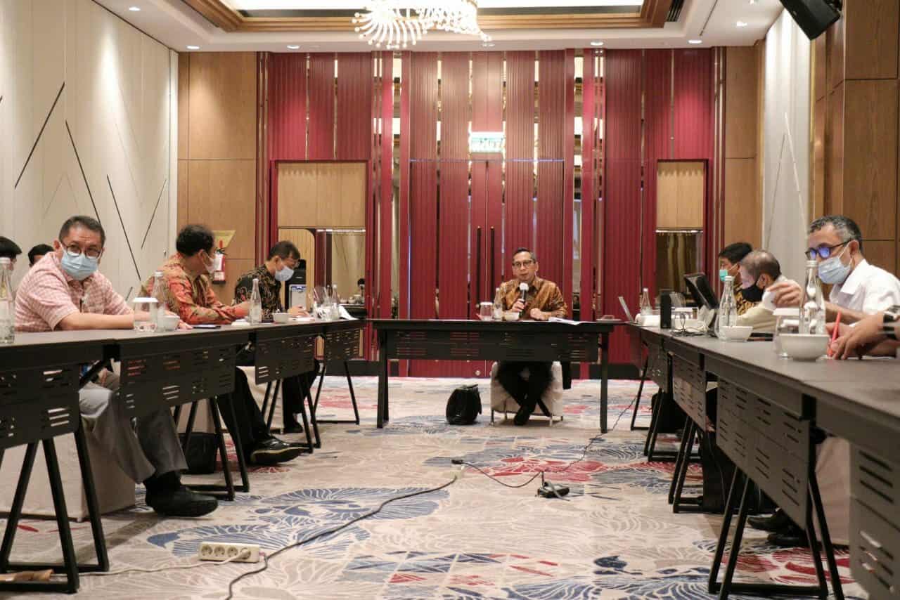 Deputi Ayodhia: Diperlukan Sinergi dan Kolaborasi dalam Mengimplementasikan Perpres Tol Laut Deputi Ayodhia: Diperlukan Sinergi dan Kolaborasi dalam Mengimplementasikan Perpres Tol Laut