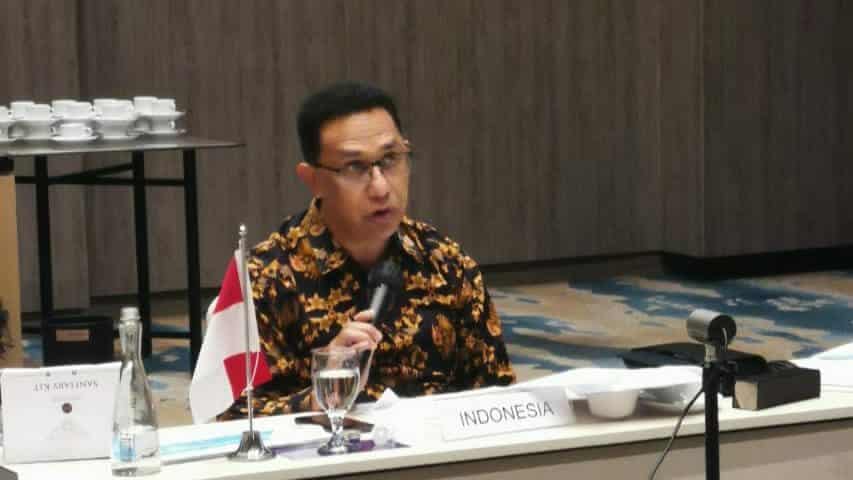 Wujudkan Ekonomi Kelautan yang Berkelanjutan, Indonesia Berpartisipasi Aktif dalam Pertemuan Panel Ekonomi Tingkat Tinggi SHERPA ke-18 Wujudkan Ekonomi Laut yang Berkelanjutan, Indonesia Berpartisipasi Aktif dalam Pertemuan Panel Ekonomi Tingkat Tinggi SHERPA ke-18