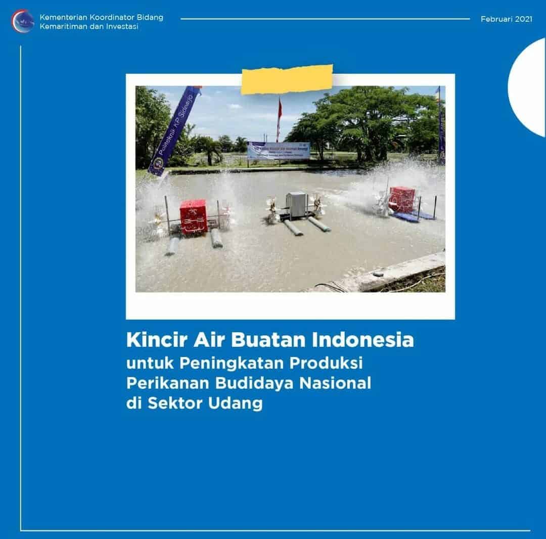 Kincir Air Buatan Indonesia Kincir Air Buatan Indonesia
